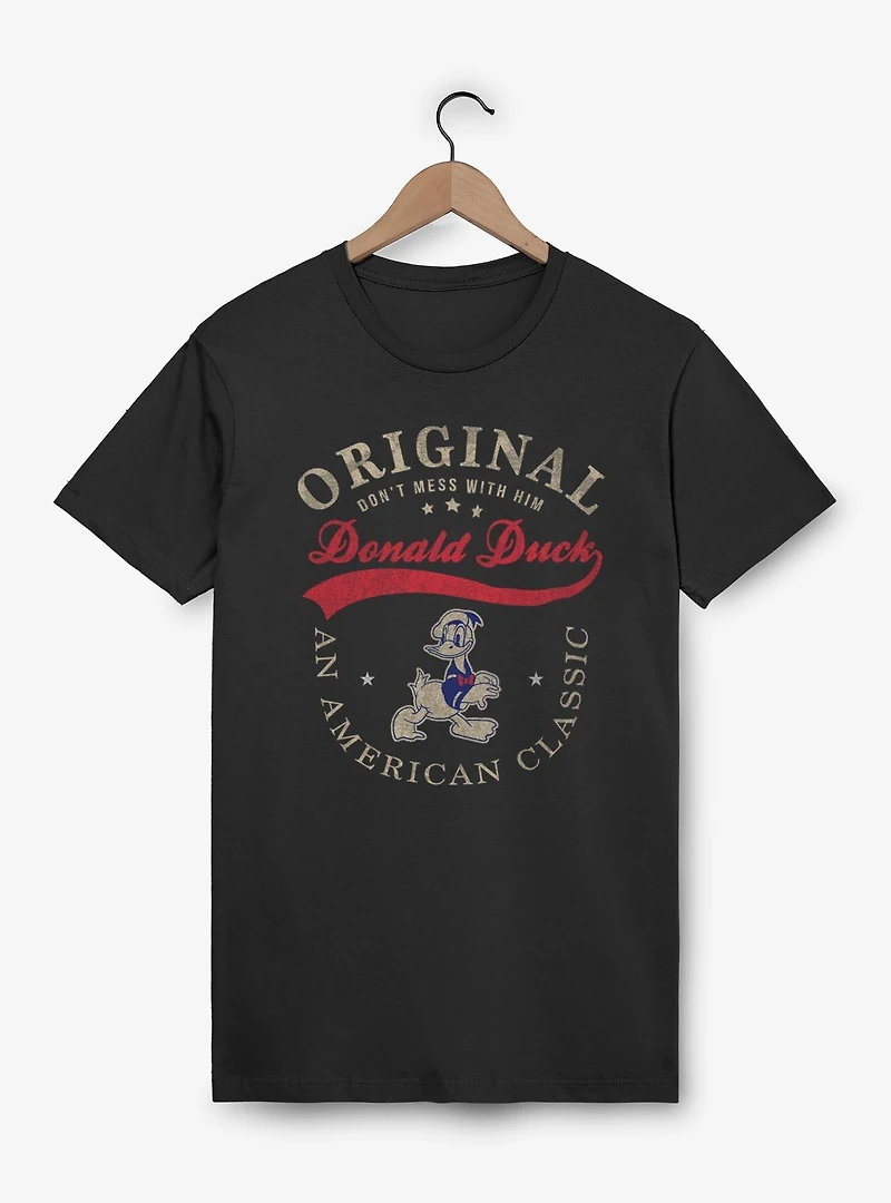 Disney Mickey Mouse The One And Only Donald T-Shirt