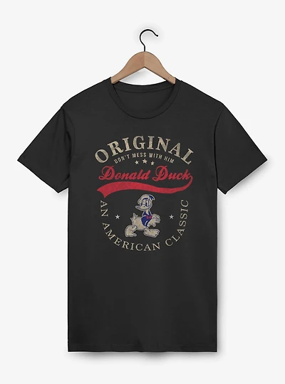 Disney Mickey Mouse The One And Only Donald T-Shirt