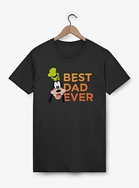 Disney Mickey Mouse Best Dad Ever T-Shirt