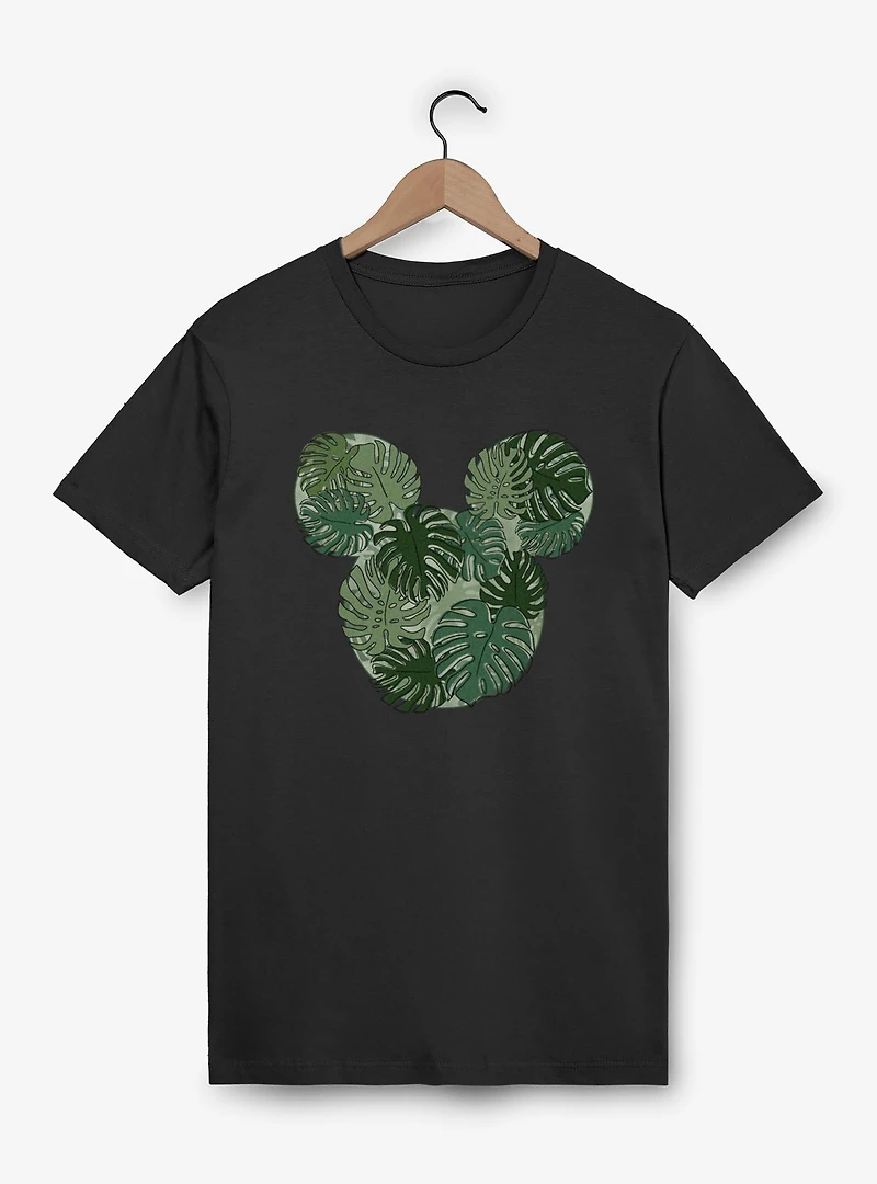 Disney Mickey Mouse Monstera T-Shirt