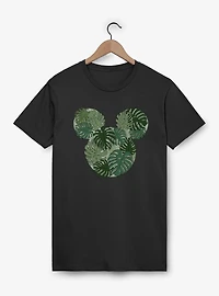 Disney Mickey Mouse Monstera T-Shirt