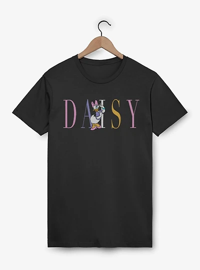 Disney Daisy Duck Fashion T-Shirt
