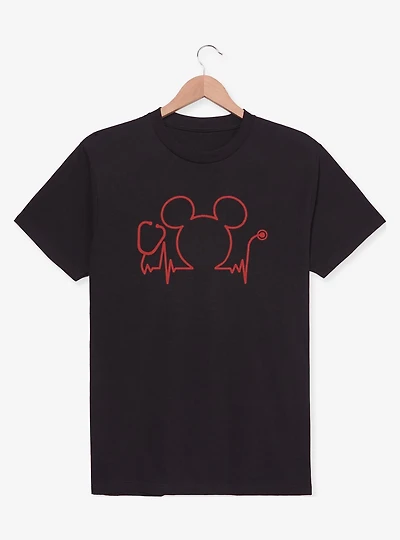 Disney Mickey Mouse Nurse's Day T-Shirt