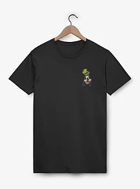 Disney Mickey Mouse Goofy Big Face  T-Shirt