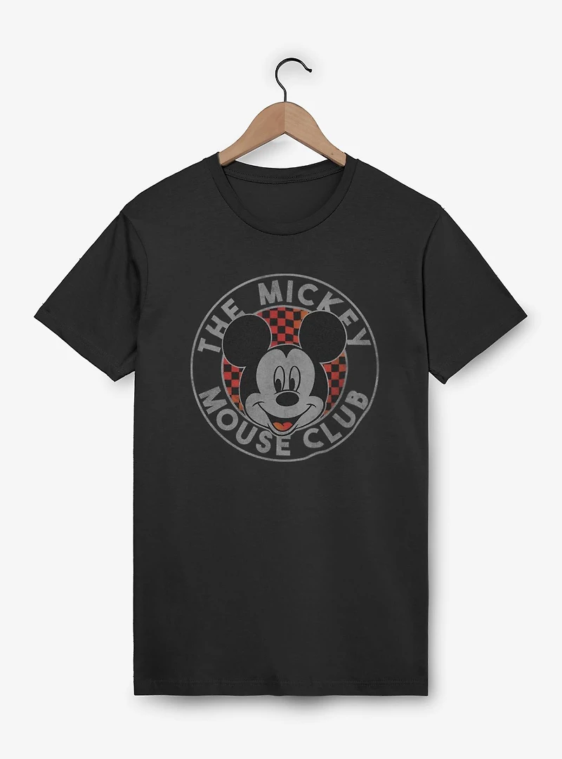 Disney Mickey Mouse The Club T-Shirt