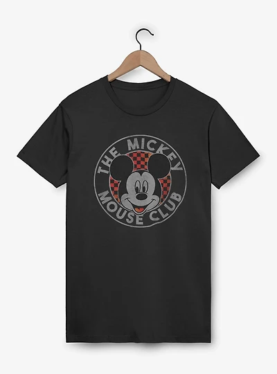 Disney Mickey Mouse The Club T-Shirt