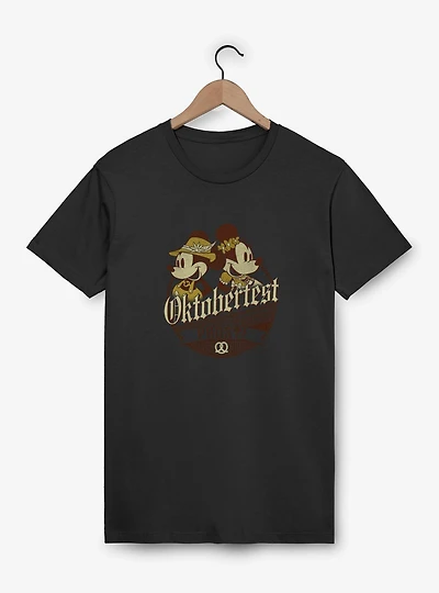 Disney Mickey Mouse Oktoberfest Duo  T-Shirt