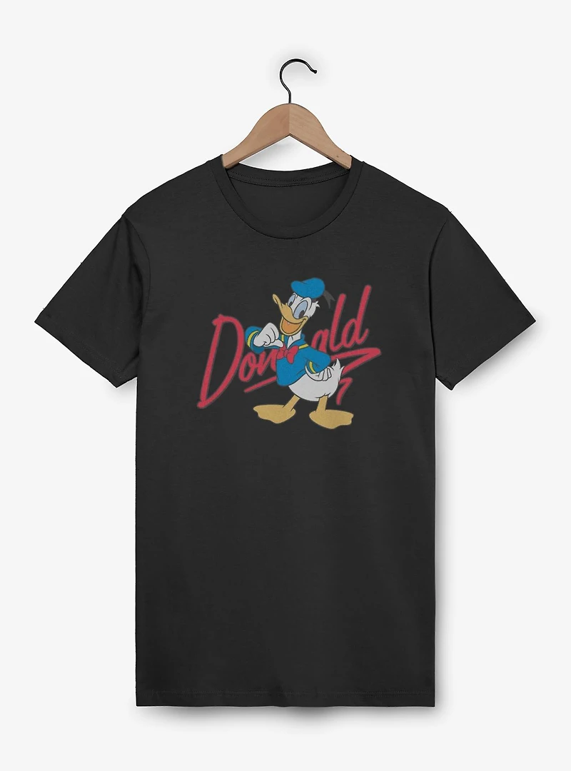Disney Donald Duck Signature T-Shirt