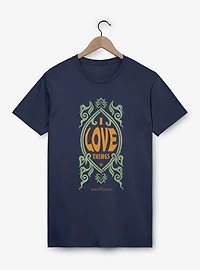 The White Lotus I Love Things T-Shirt
