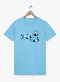 The White Lotus Swim Club T-Shirt