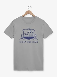 The White Lotus Get My Bags Ready T-Shirt