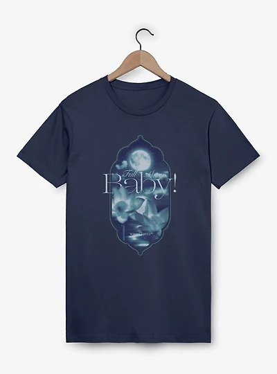 The White Lotus Full Moon Baby T-Shirt