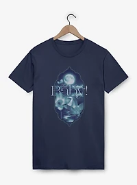 The White Lotus Full Moon Baby T-Shirt