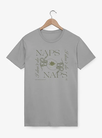 The White Lotus Naps T-Shirt