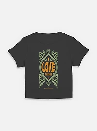 The White Lotus I Love Things Women Baby T-Shirt