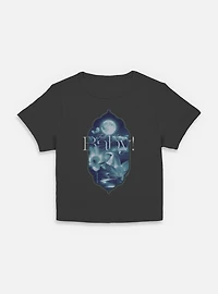 The White Lotus Full Moon Baby Women T-Shirt