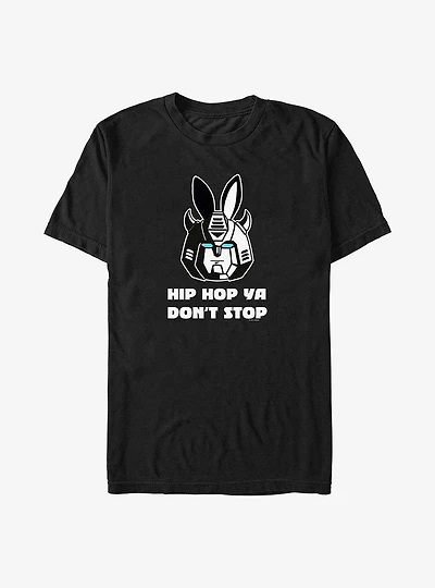 Transformers Hip Hop Ya Big & Tall T-Shirt