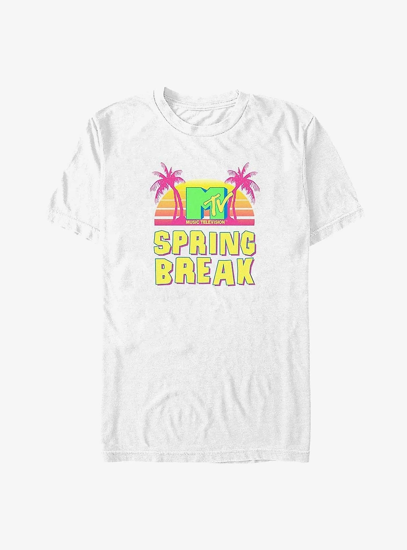 MTV Break Time Big & Tall T-Shirt