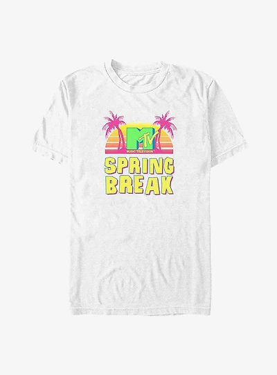 MTV Break Time Big & Tall T-Shirt