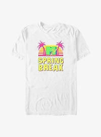 MTV Break Time Big & Tall T-Shirt