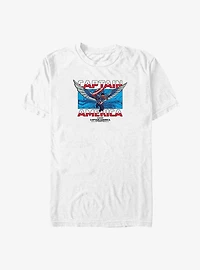 Captain America: Brave New World Sam America Big & Tall T-Shirt