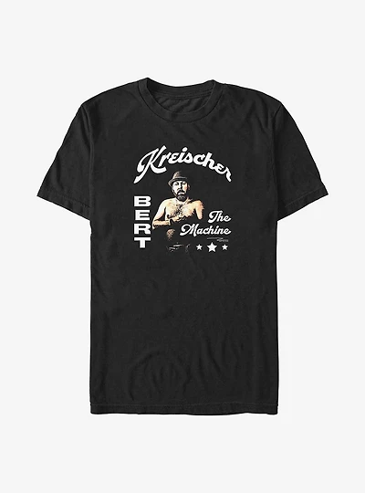 Bert Kreischer The Machine Big & Tall T-Shirt