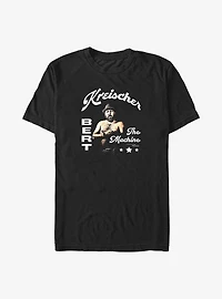 Bert Kreischer The Machine Big & Tall T-Shirt