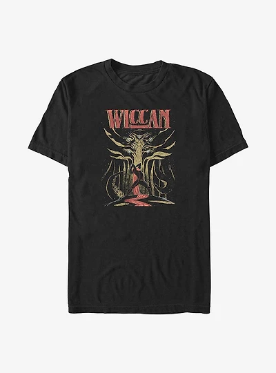 Marvel Wiccan Pentagram Big & Tall T-Shirt