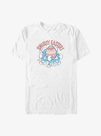 The Smurfs Smurfy Easter Big & Tall T-Shirt
