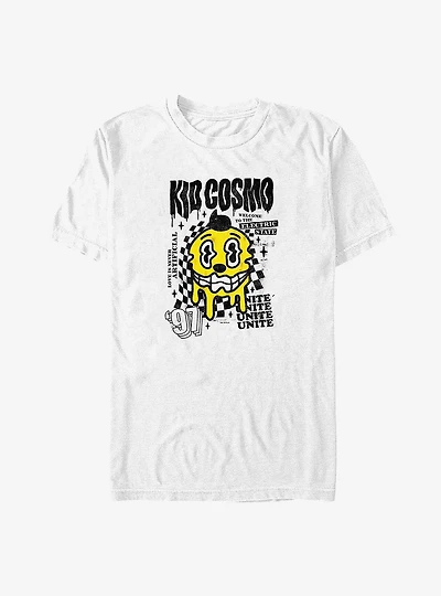 Electric State Cosmo Drip Big & Tall T-Shirt