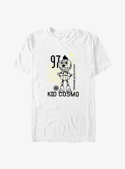 Electric State Cosmo Outline Big & Tall T-Shirt