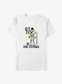 Electric State Cosmo Outline Big & Tall T-Shirt