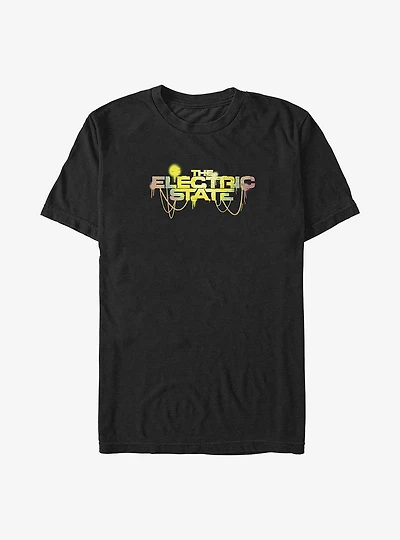 Electric State Logo Big & Tall T-Shirt