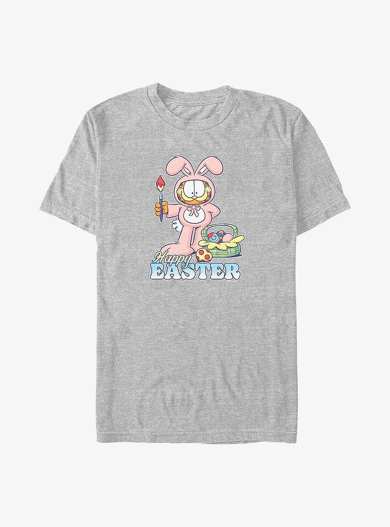 Garfield Easter Dye Big & Tall T-Shirt