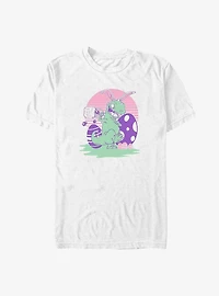 Rugrats Reptar Eggs Big & Tall T-Shirt