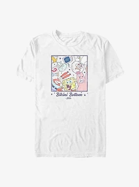 Spongebob Squarepants Boxed Group Big & Tall T-Shirt