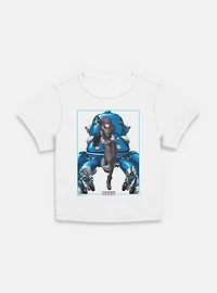 Ghost the Shell Motoko Guns Tachikomas Women Baby T-Shirt