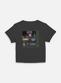 Ghost the Shell Section 9 Collage Women Baby T-Shirt