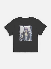 Ghost the Shell Motoko Kusanagi Women Baby T-Shirt