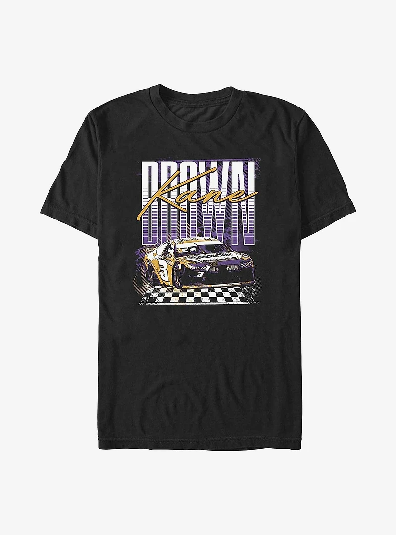 Kane Brown Nascar Big & Tall T-Shirt
