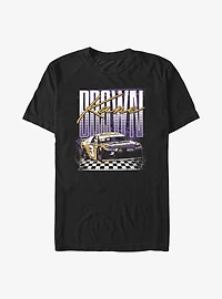 Kane Brown Nascar Big & Tall T-Shirt