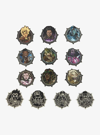 FiGPiN Magic: The Gathering Characters Series 1 Blind Box Enamel Pin