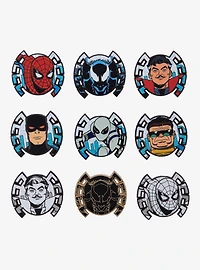FiGPiN Marvel Your Friendly Neighborhood Spider-Man Series 1 Blind Box Enamel Pin