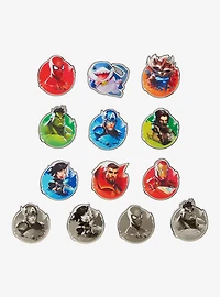 FiGPiN Marvel Rivals Characters Blind Box Enamel Pin