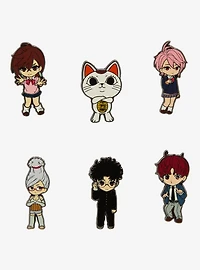 Dandadan Chibi Blind Box Enamel Pin — BoxLunch Exclusive