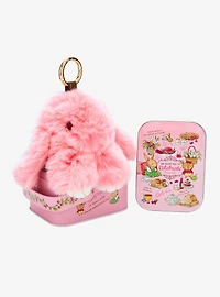 BunnyLulu Luckylulu Plush Keychain with Tin