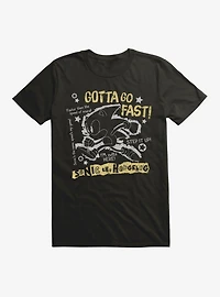 Sonic The Hedgehog Gotta Go Fast! T-Shirt
