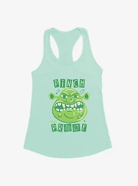 Shrek Pinch Proof Womens Tank Top