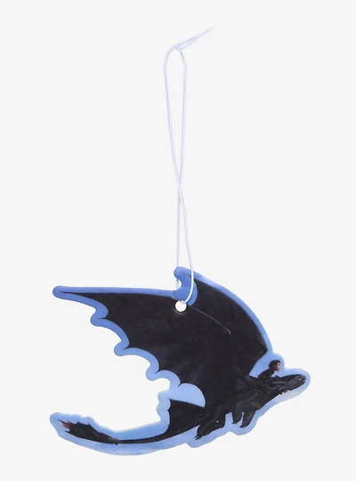DreamWorks How to Train Your Dragon Toothless Flying Sea Breeze Scented Air Freshener — BoxLunch Exclusive