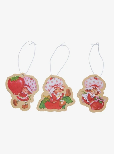 Strawberry Shortcake Classic Strawberry Scented Air Freshener Set — BoxLunch Exclusive